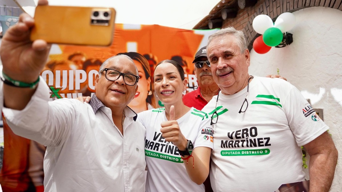 Candidatos del PRI y UDC intensifican recorridos en La Laguna.| Especial.