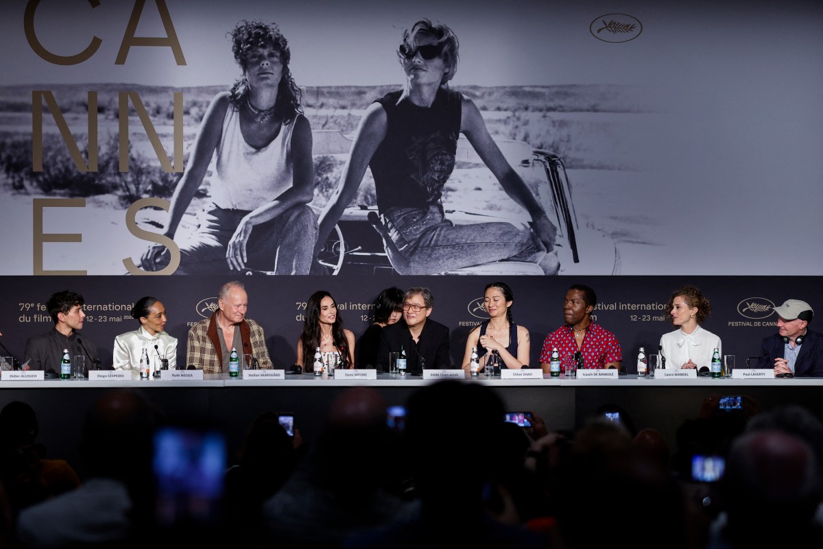 Cannes 2026 inicia entre debates sobre IA, política y la llegada de estrellas al festival (Foto: EFE)