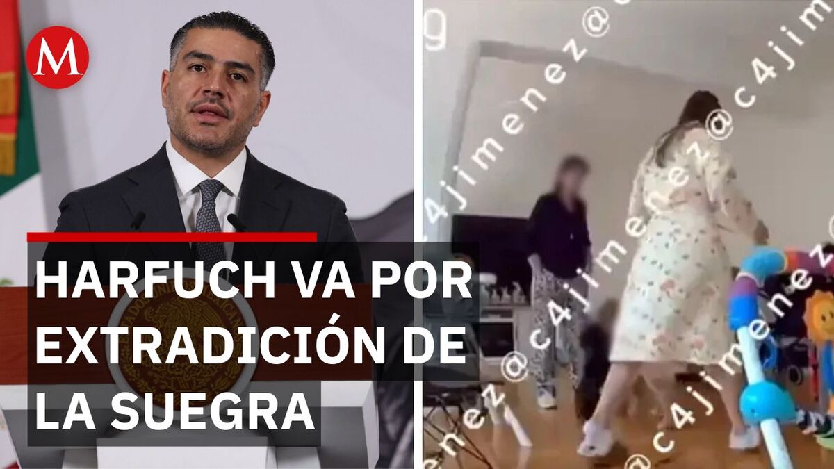 Caso Carolina Flores: Buscan extraditar a su suegra por feminicidio
