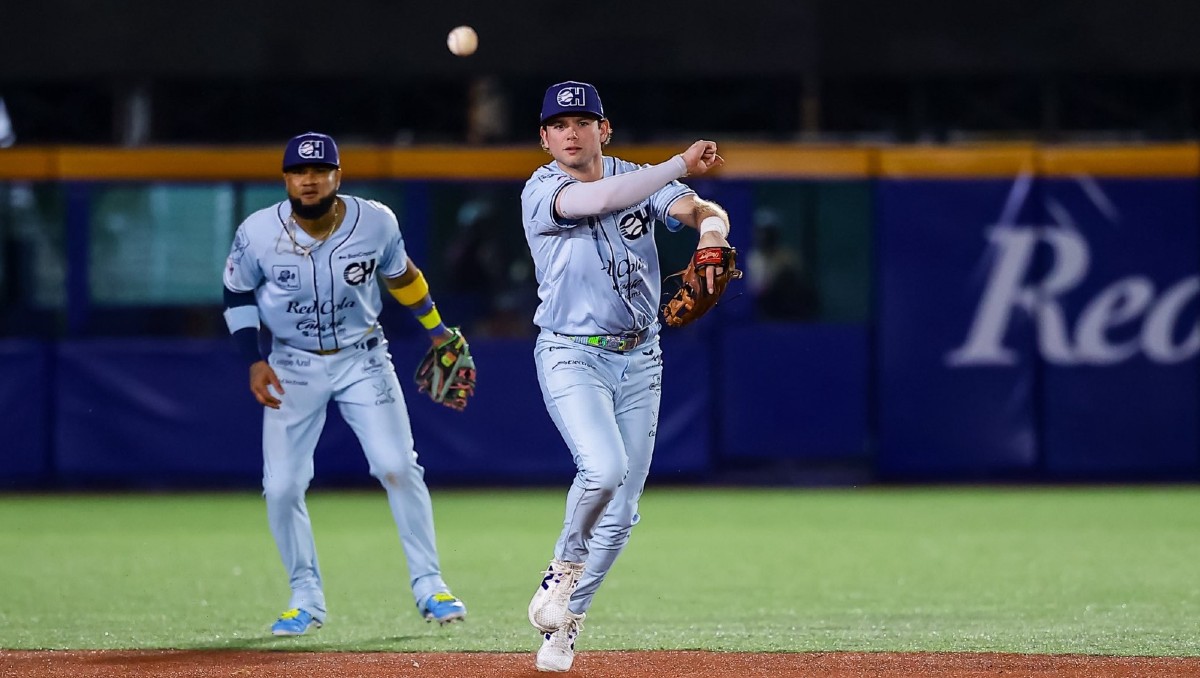 Charros de Jalisco y su dominio del doble play los mantiene a flote en la LMB (Cortesía)