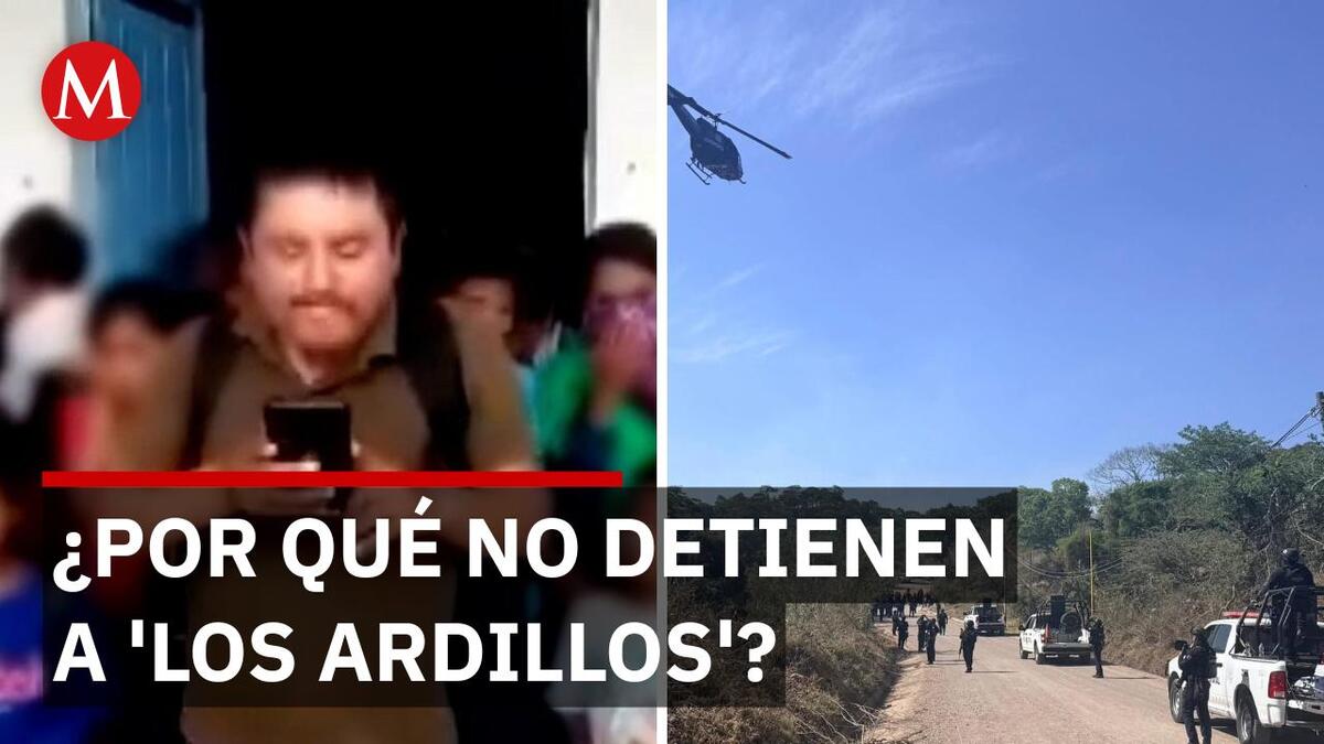 Comunidades del CIPOG-EZ acusan que autoridades protegen a 'Los Ardillos' en Guerrero