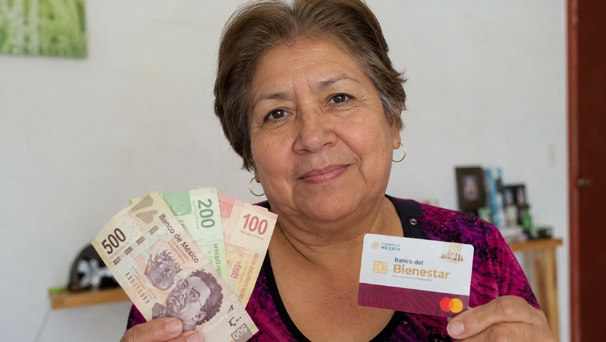 Continúan los pagos bimestrales de la pensión Mujeres Bienestar | Especial