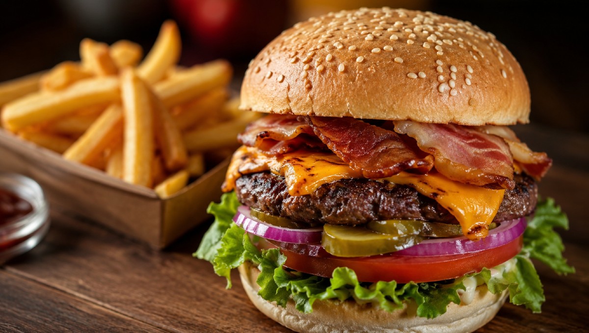 ¿Cuándo es el Día Mundial de la Hamburguesa y por qué se celebra? | IA DISCOVER