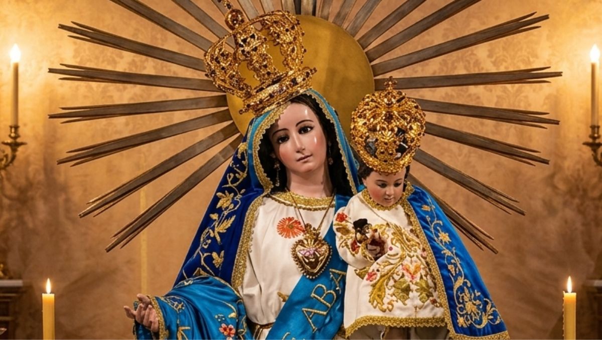 ¿Cuándo es la fiesta de la Virgen de la Luz en Abasolo y cuáles son las actividades? |