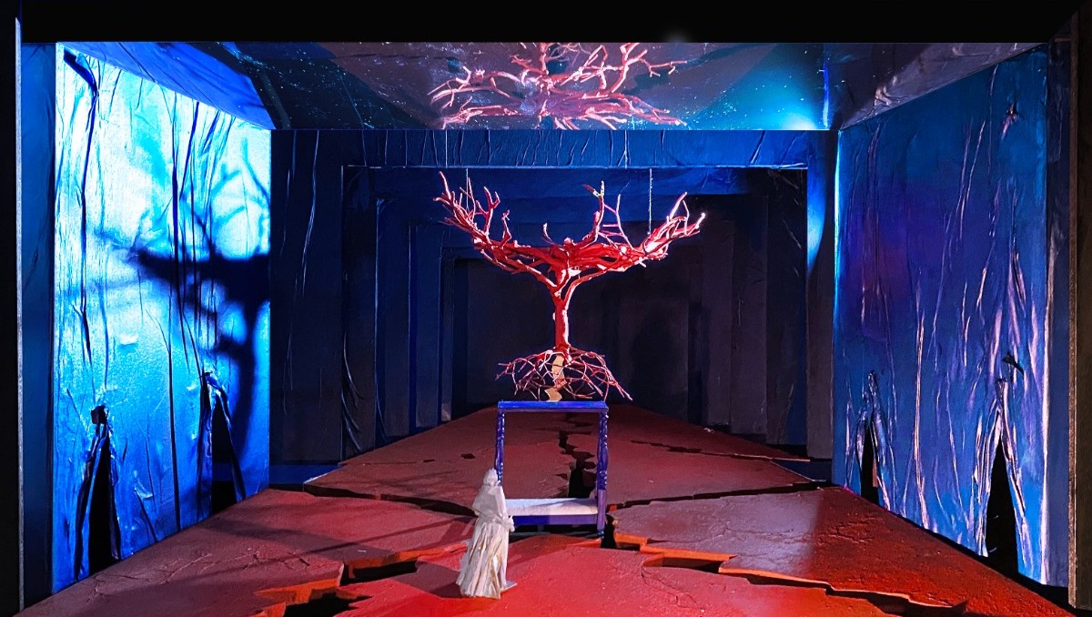 “Diego y Frida siguen siendo dos iconos populares". | Foto: Zenith Richards/Met Opera