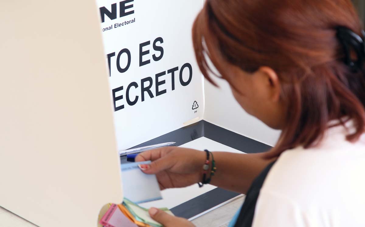 Difundirán labor de diputados locales para incentivar voto informado. | Foto: Archivo
