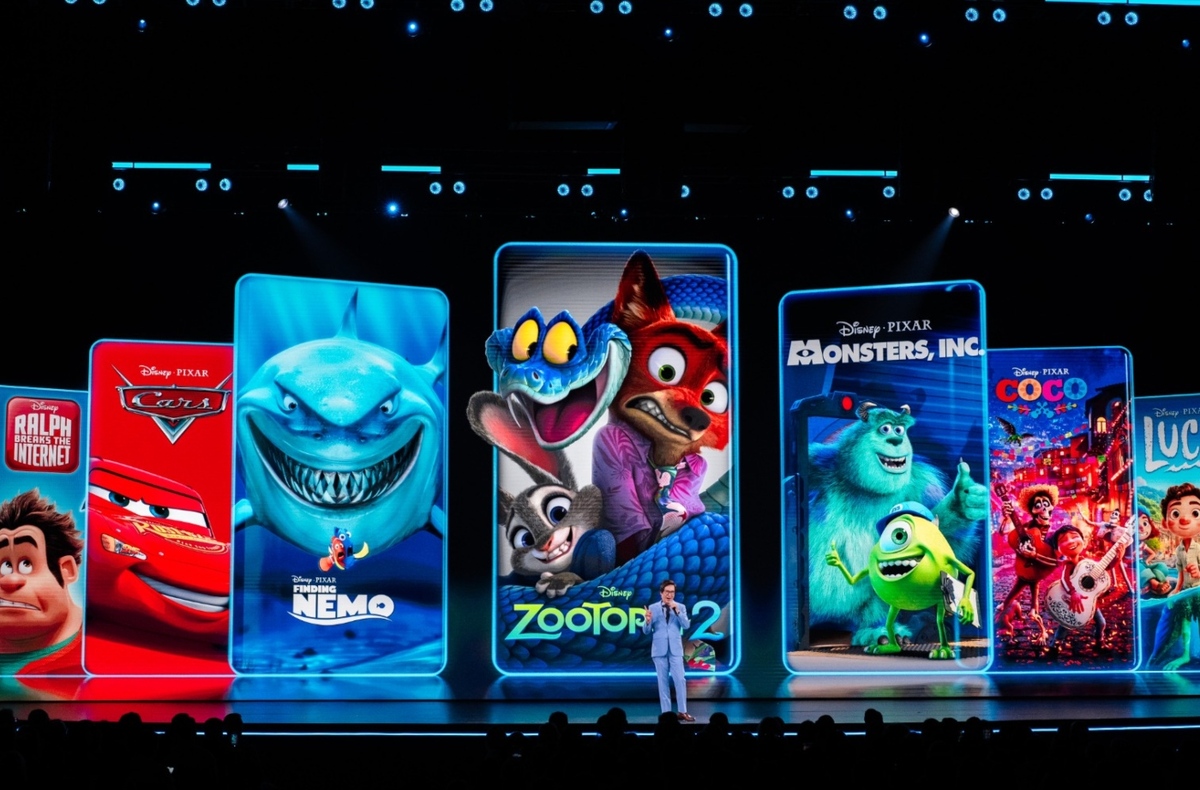 Disney Upfront 2026 se llevó a cabo para presentar el nuevo rumbo de la plataforma | Foto: Susana Moscatel