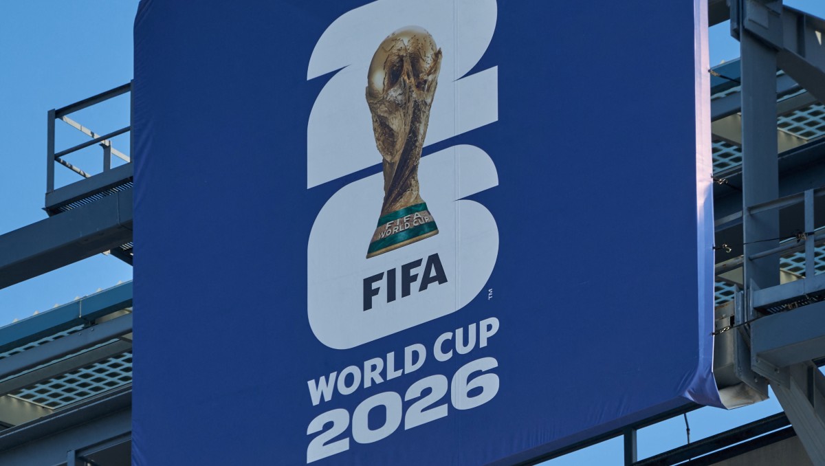 ¿Dónde serán los Fan Fest del Mundial 2026 en México? (AFP)