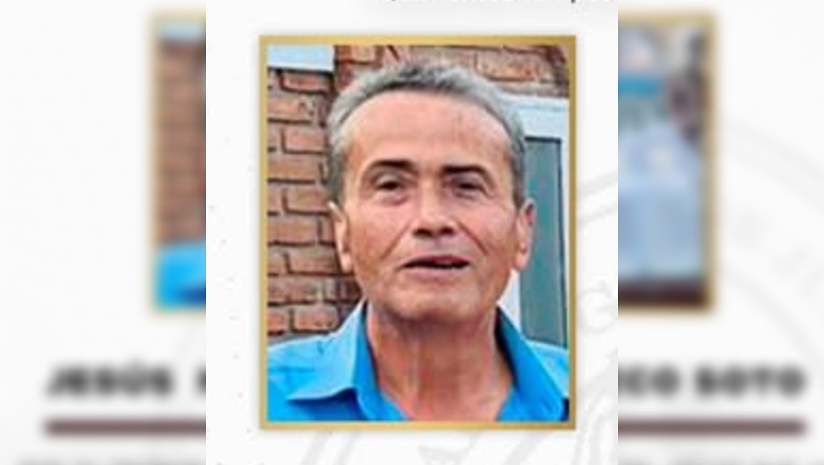 Emiten ficha de búsqueda contra doctor señalado por fatal aplicación de sueros vitaminados | Facebook: FGJE Sonora