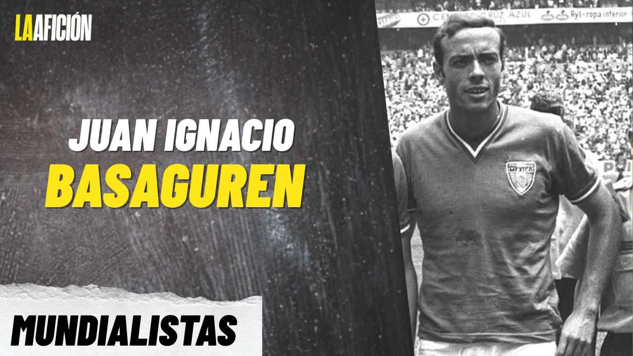 Entrevista exclusiva con Ignacio Basaguren, exmundialista de la selección mexicana | Mundialistas