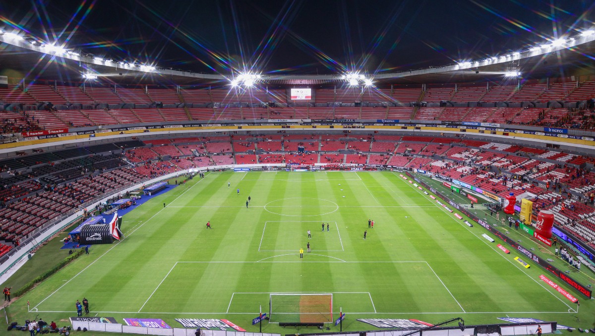 Estadio Jalisco, un recinto que trae recuerdos agridulces para Chivas (Imago7)