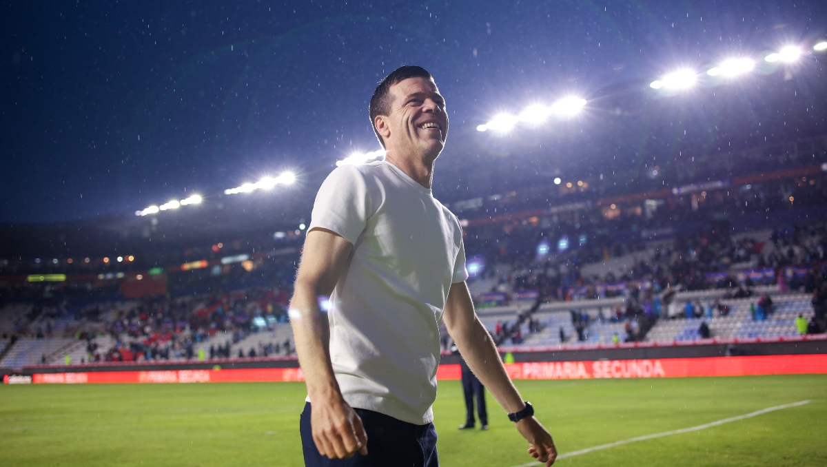 Esteban Solari asegura que Pachuca debe ser fiel a su identidad para vencer a Pumas (Imago7)