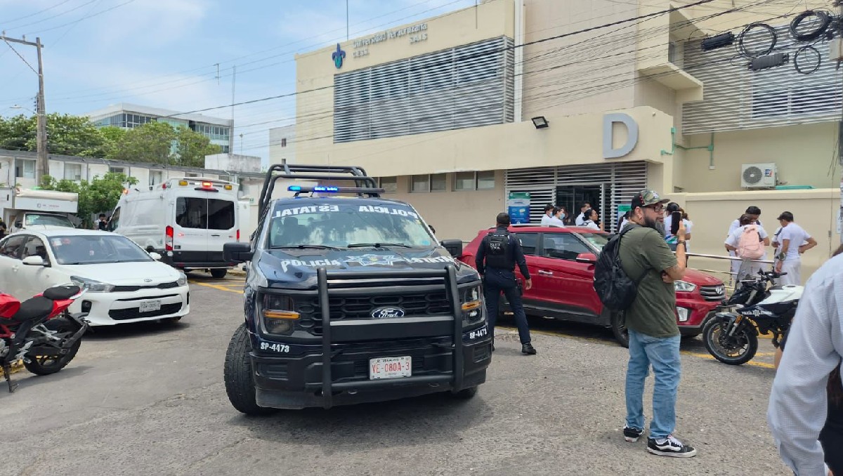 Los estudiantes afectados ya se encuentran recibiendo atención. | Especial