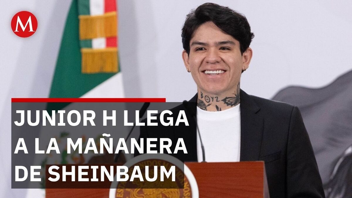 El fenómeno Junior H: Uniendo al mundo con orgullo mexicano