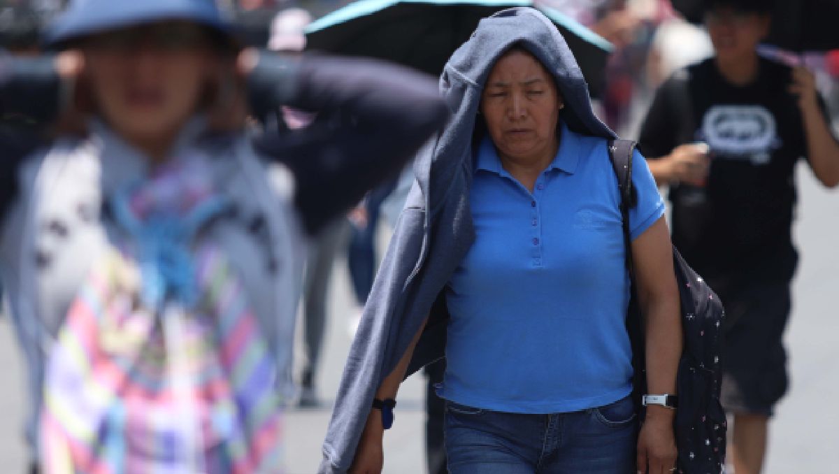 El fenómeno de El Niño aumenta la sensación de calor. | Foto: Cuartoscuro