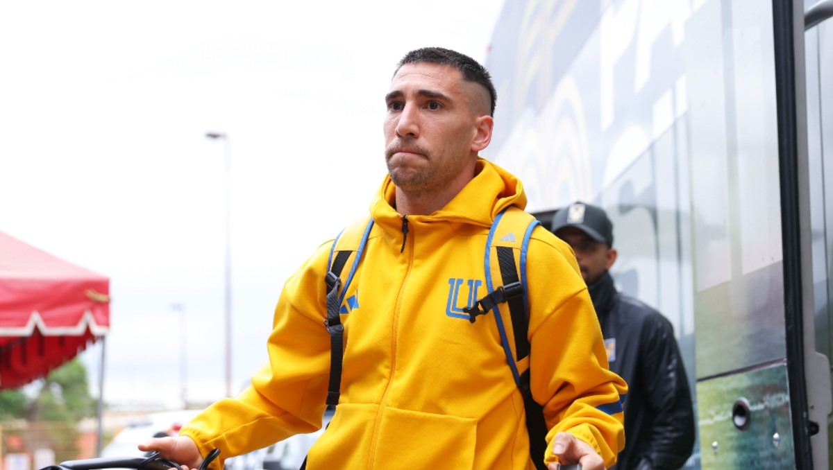 Fernando Gorriarán empieza a mejorar tras su lesión con Tigres (Imago7)