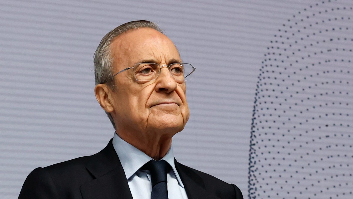 Florentino Pérez convoca a elecciones del Real Madrid y denuncia campañas en su contra (EFE)
