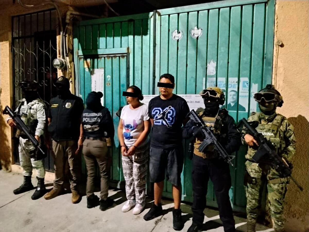 Fueron dos detenidos los mimebros de esta banda.