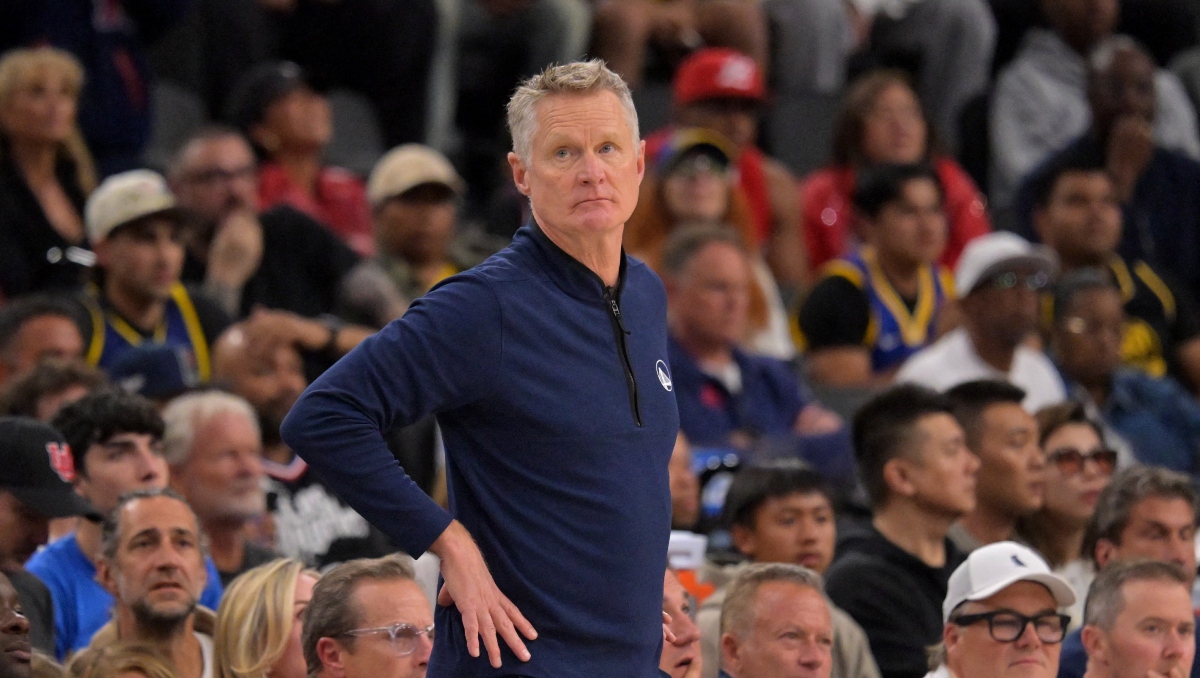 Golden State Warriors renuevan oficialmente a Steve Kerr (Reuters)