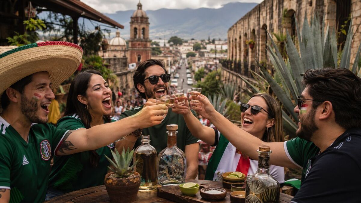 Guía Mundial 2026: Logística y Tequila en Guadalajara (Milenio IA)