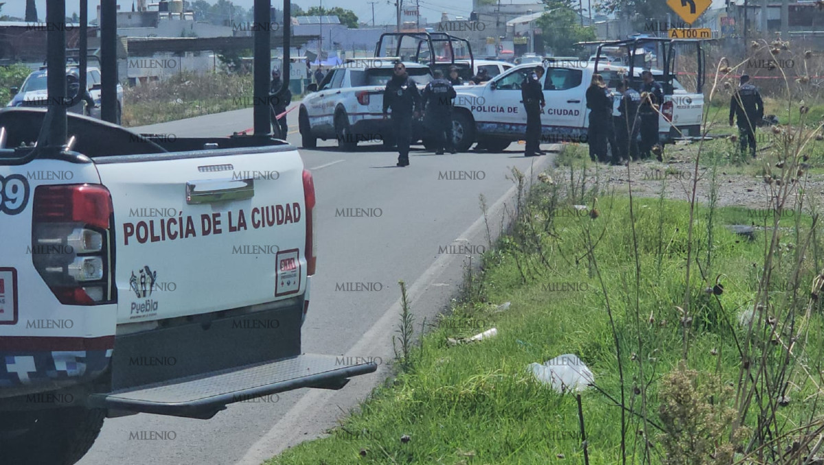 Hallan cadáver encobijado en Camino a Canoa | Especial