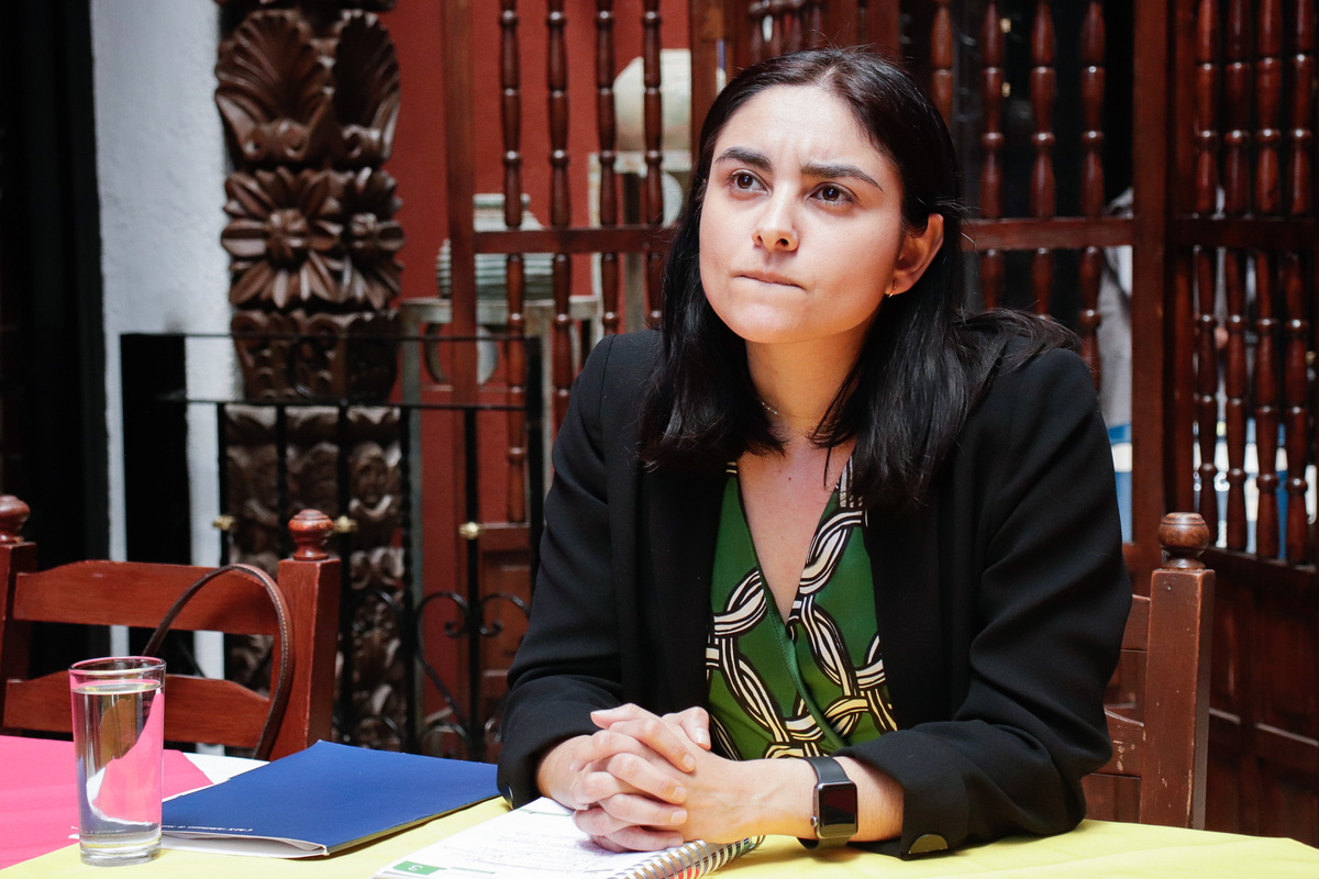 Helena Monzón apelará sentencia por feminicidio de Cecilia Monzón | Agencia EsImagen