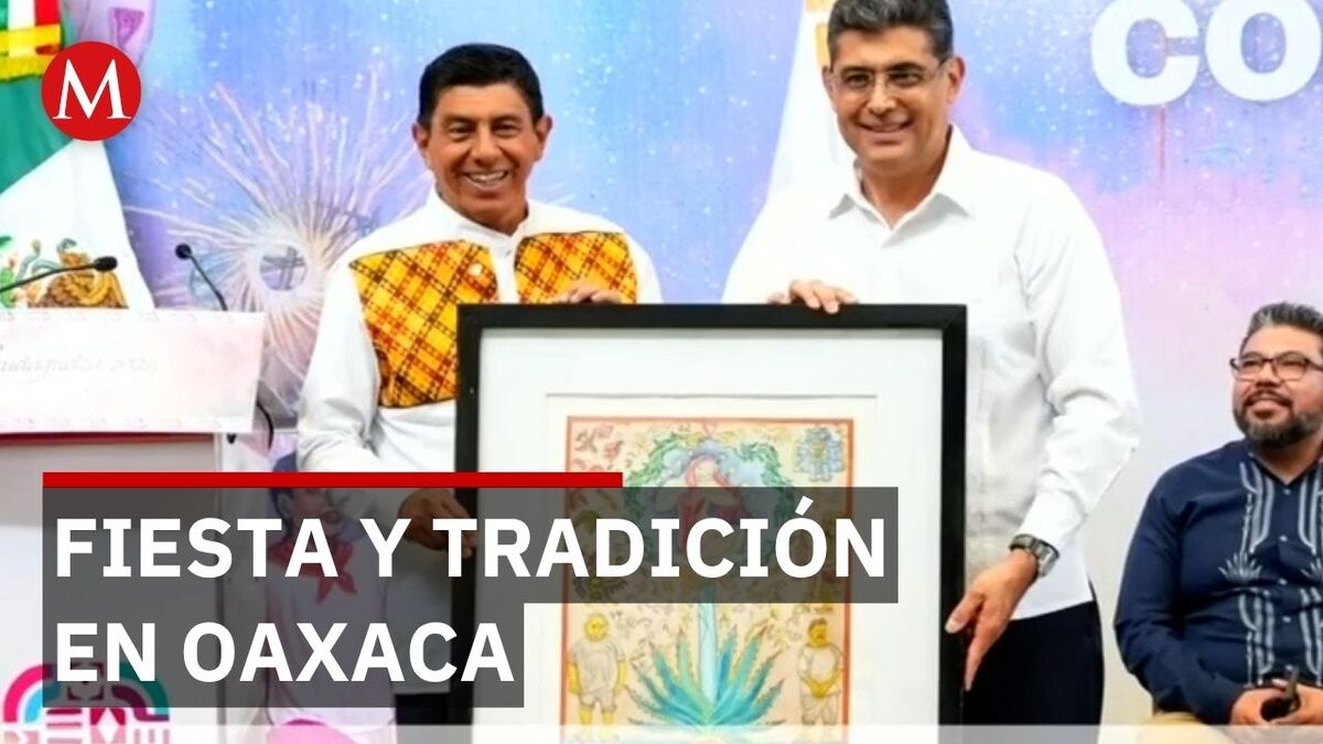 La impresionante agenda cultural que transformará a Oaxaca durante todo el mes