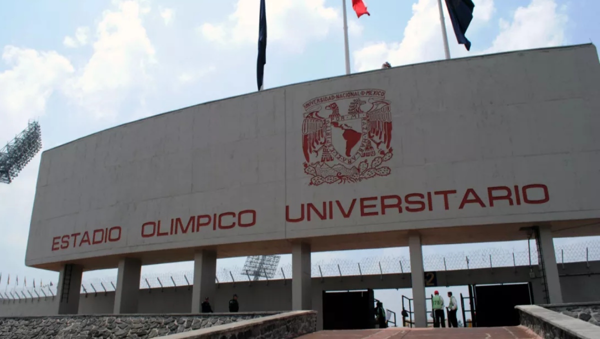 Influencer fue agredida a las afueras del Estadio Olímpico Universitario  tras partido | Foto: redes