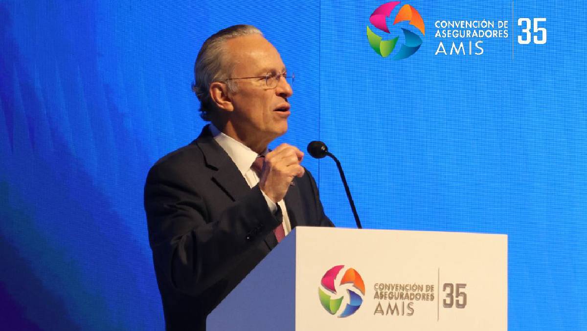 José Medina Mora, presidente del Consejo Coordinador Empresarial (CCE). | Foto: Especial