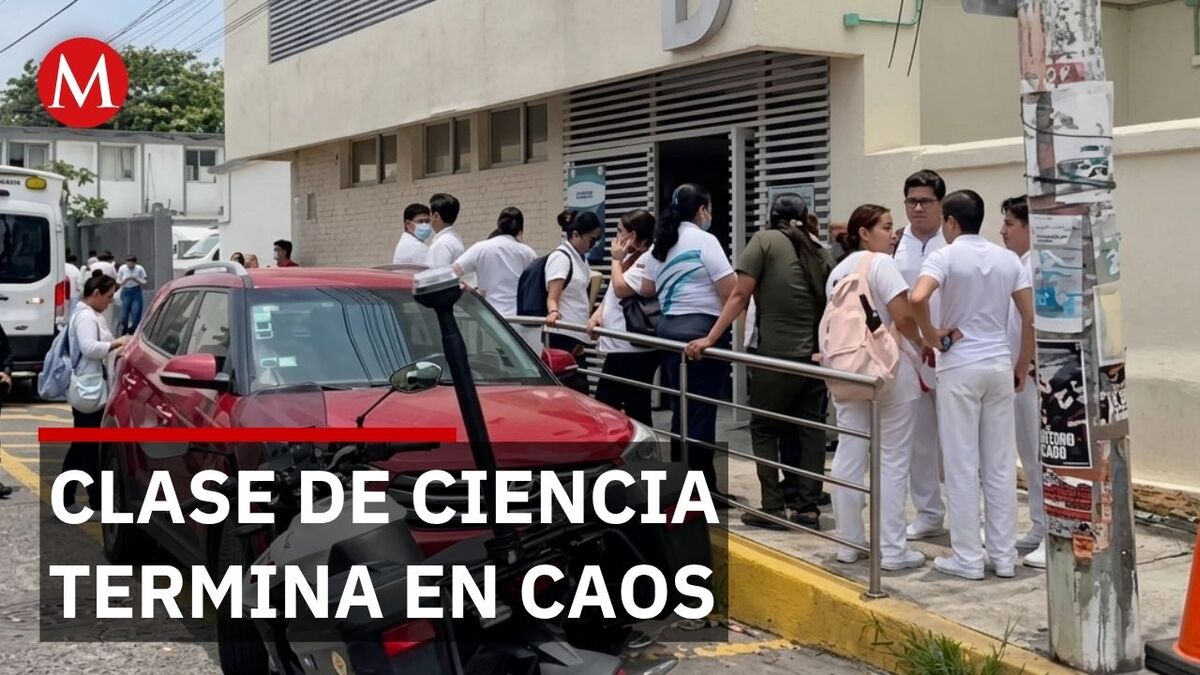 La verdad sobre la explosión en la Facultad de Bioanálisis de la Universidad Veracruzana