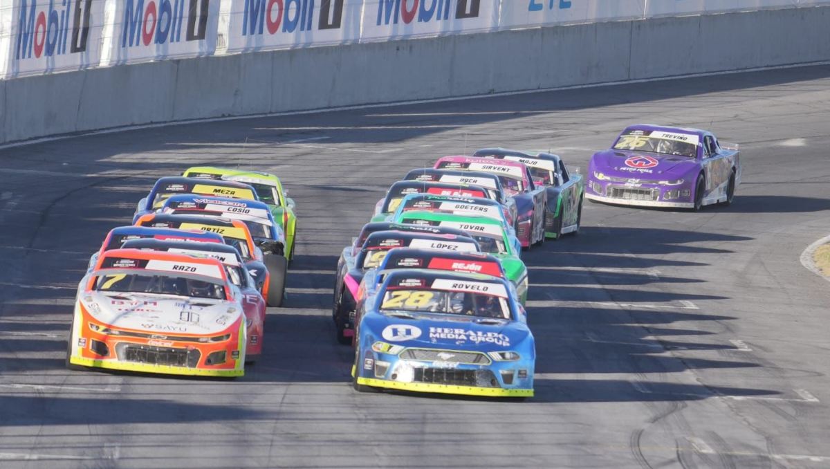 Llega a Puebla la Nascar México 2026 | Especial