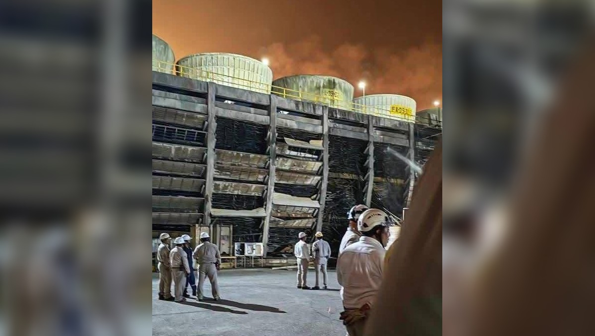Los hechos ocurrieron durante la noche del 11 de mayo | Especial