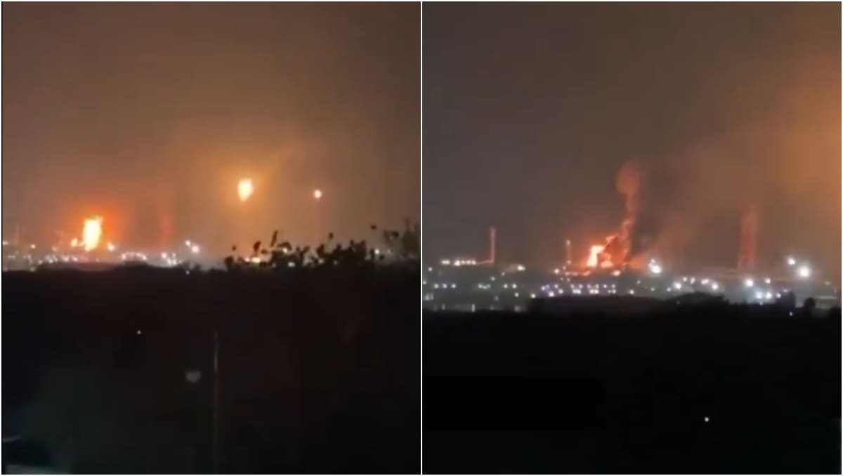 Los hechos ocurrieron durante la noche del 11 de mayo | Especial