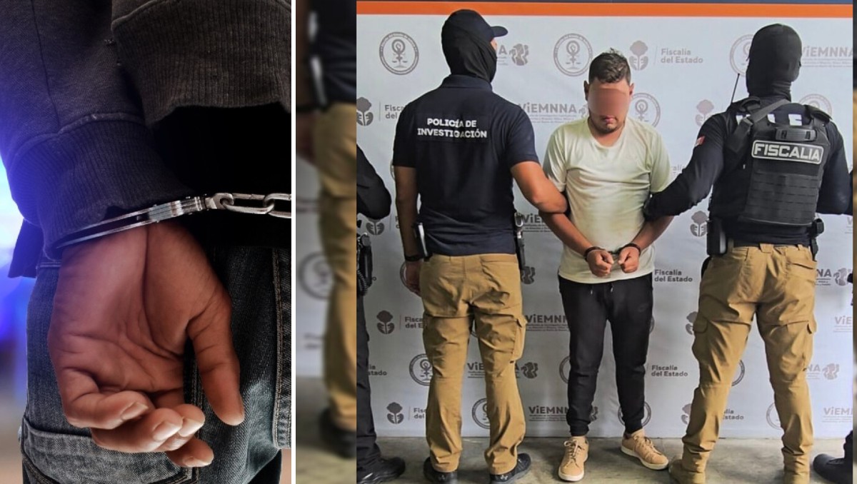 Luis Antonio fue detenido tras la denuncia por abuso sexual infantil en Guadalajara (Archivo y Cortesía)