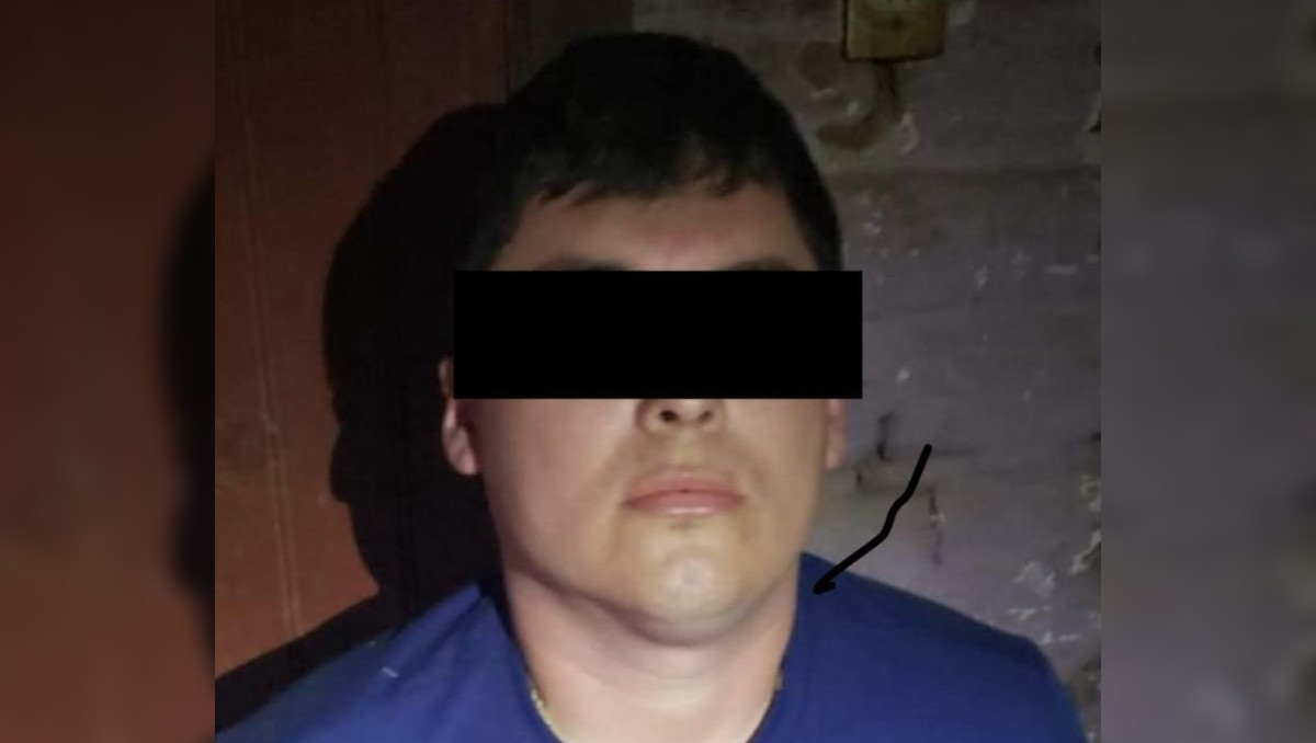Mauro Alberto Núñez Ojeda, alias ‘El Jando’ e identificado como hombre de confianza de Los Chapitos. | Foto: SSPC