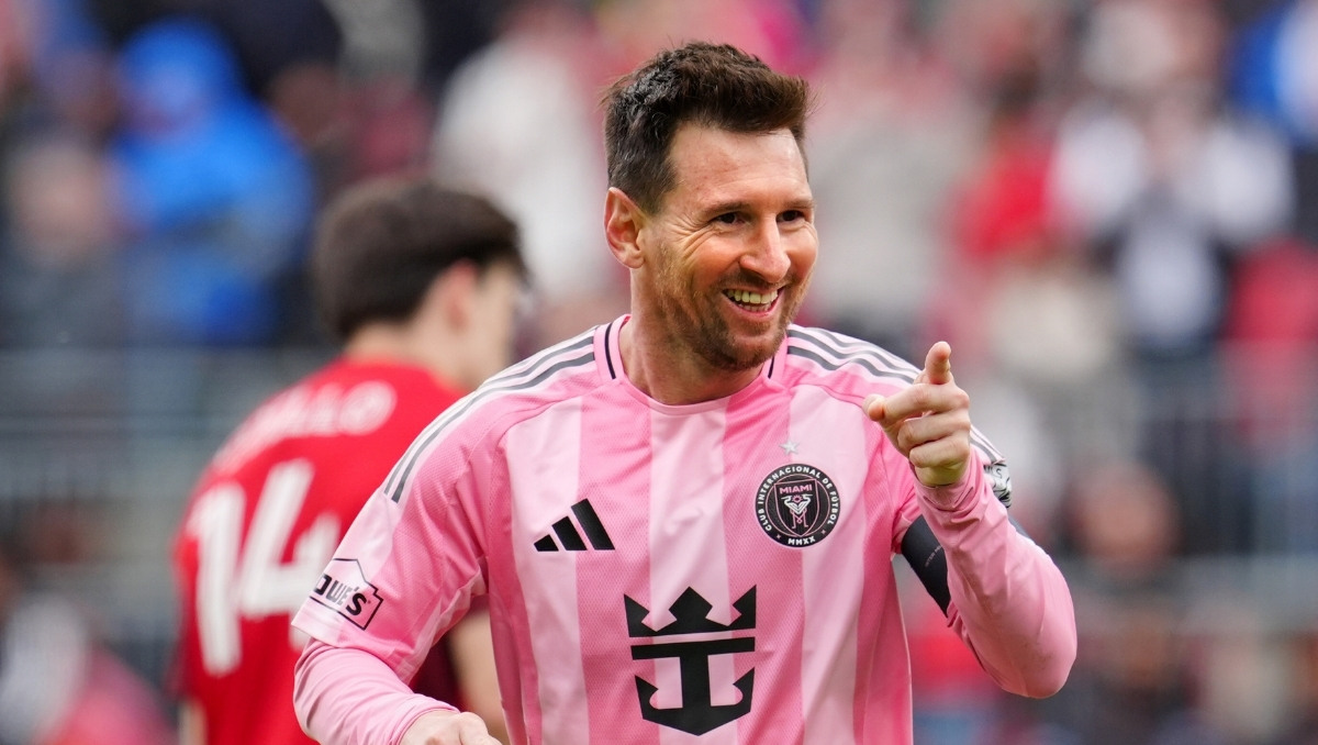 Messi se mantiene como el mejor pagado en la MLS (AP)