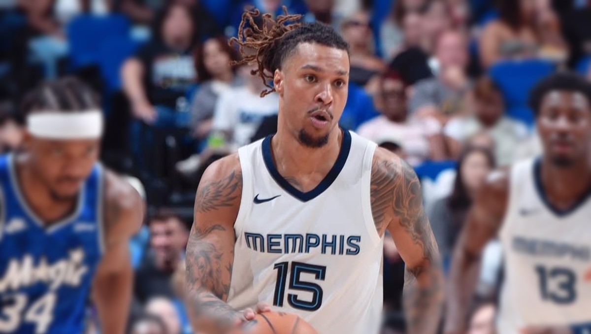 Muere Brandon Clarke, alero de Memphis Grizzlies, a los 29 años (Instagram @brandon_clarke23)