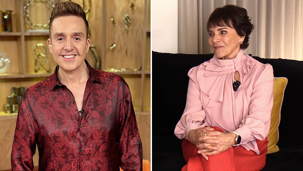 Pati Chapoy recuerda a Daniel Bisogno | IG - YT: Matilde Obregón