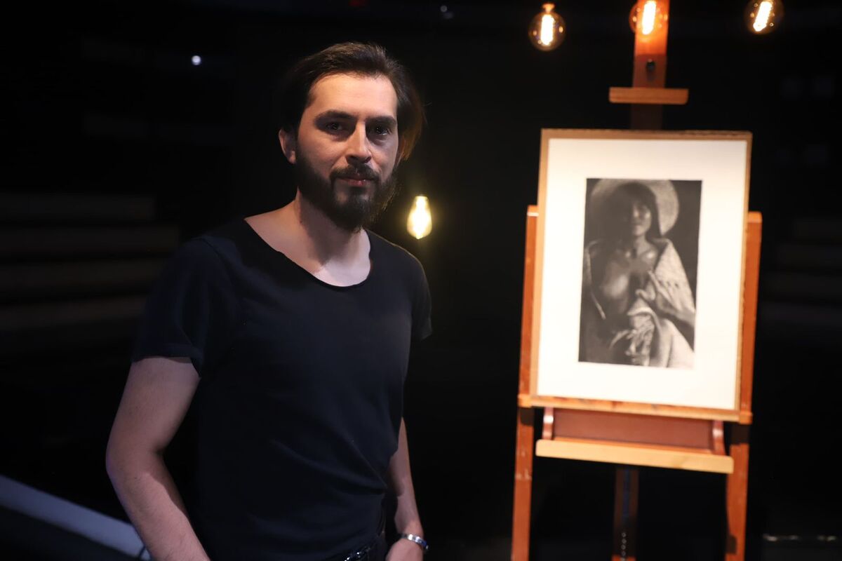 Pedro García de la Torre en "El Arte de la Canción II"