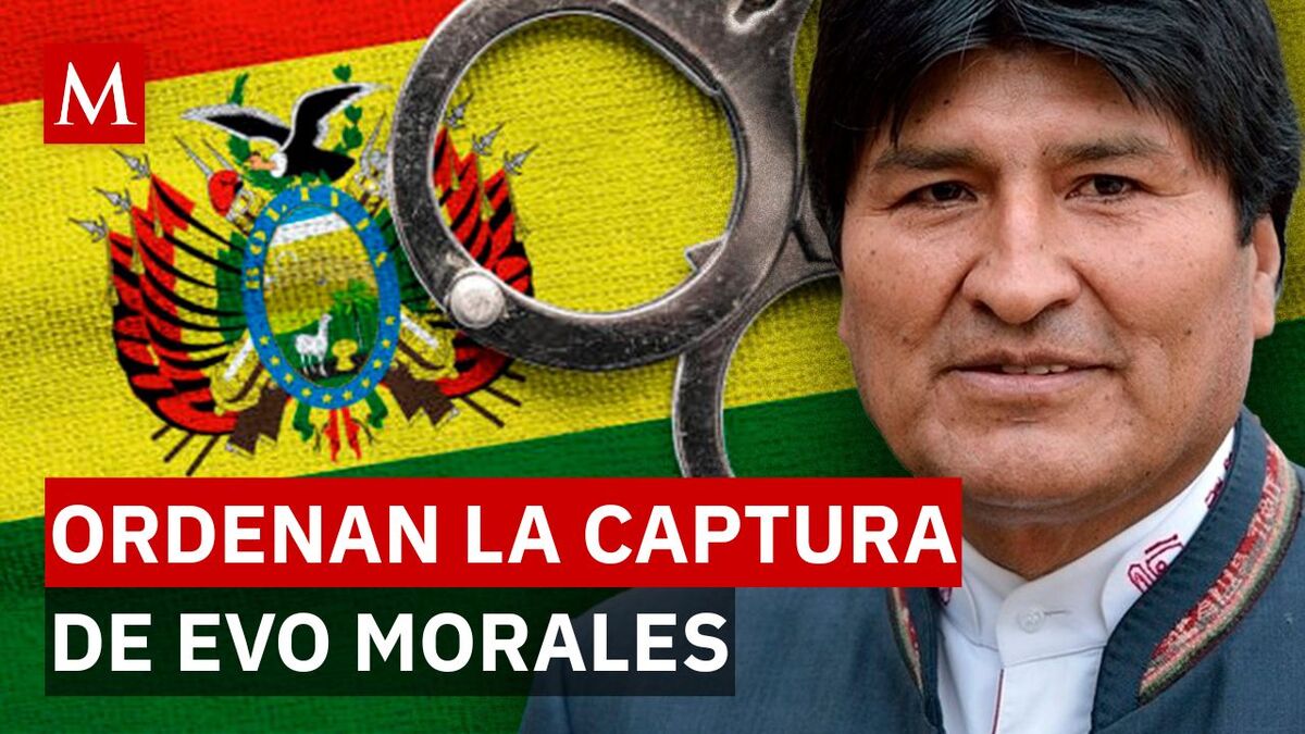 ¿Persecución política? Evo Morales y la orden de captura que divide a Bolivia