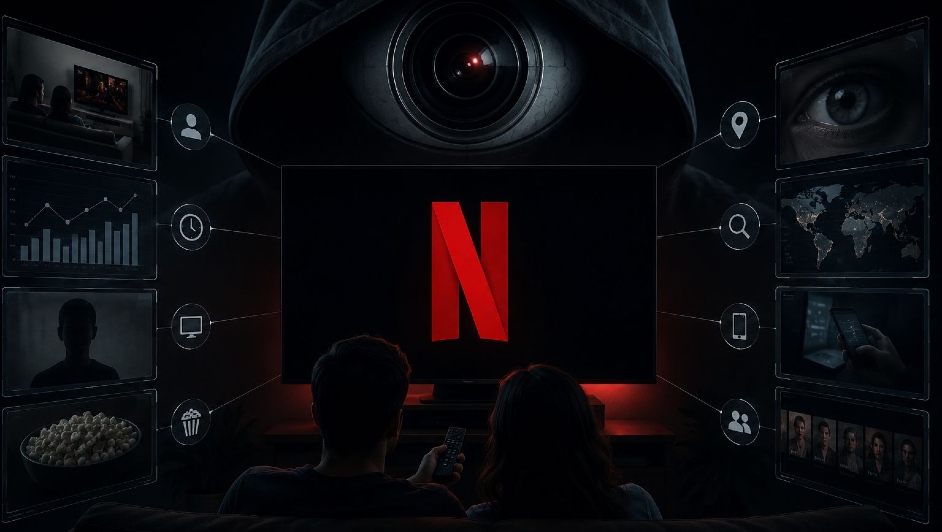 Presentan demanda contra Netflix | Imagen creada con IA