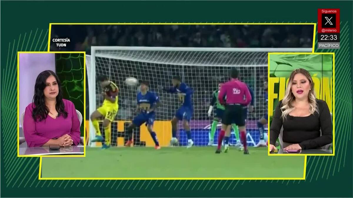 Pumas avanza a semifinal con el empate al América | Milenio Noticias La Afición, 11 de mayo de 2026