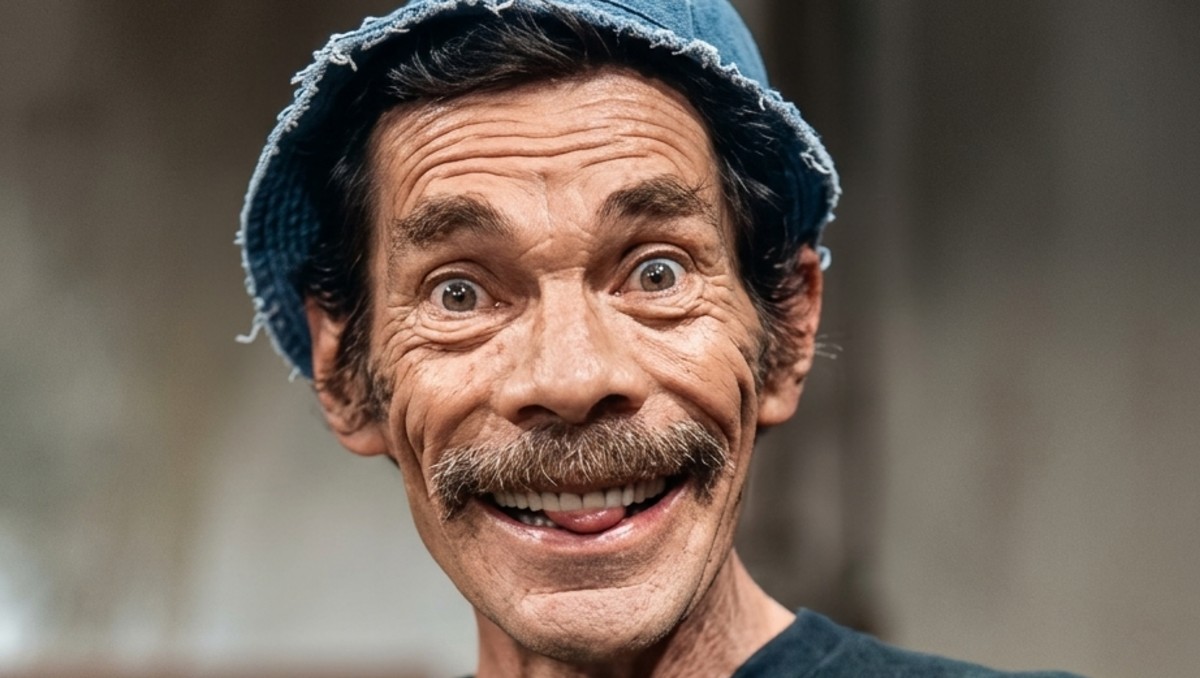 Ramón Valdés: qué se sabe de la nueva bioserie de Don Ramón. | FOTO: Chavo del 8, editada por MILENIO