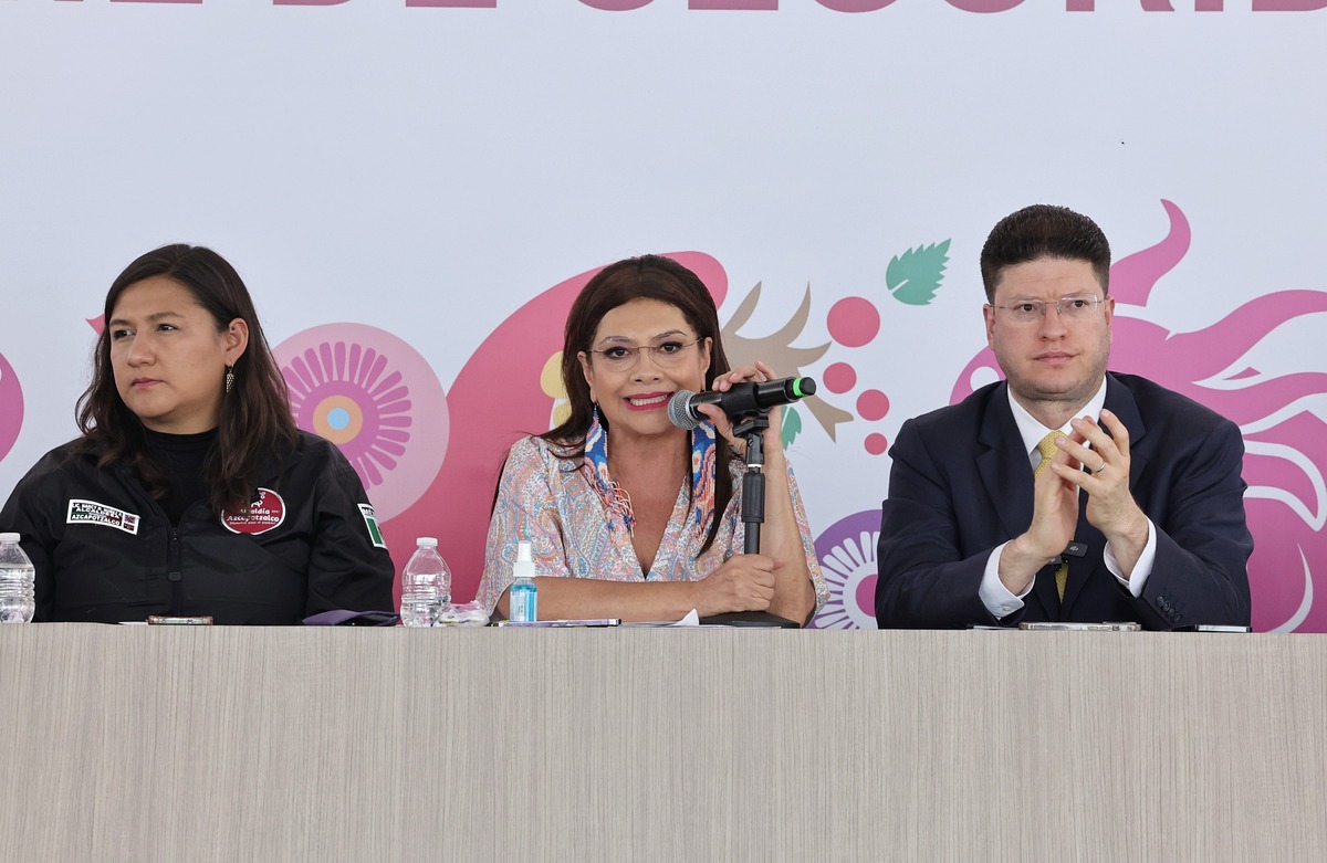 Reconoció la actuación inmediata de las Fiscalías del Estado de México y de la Ciudad de México. (Foto: especial)