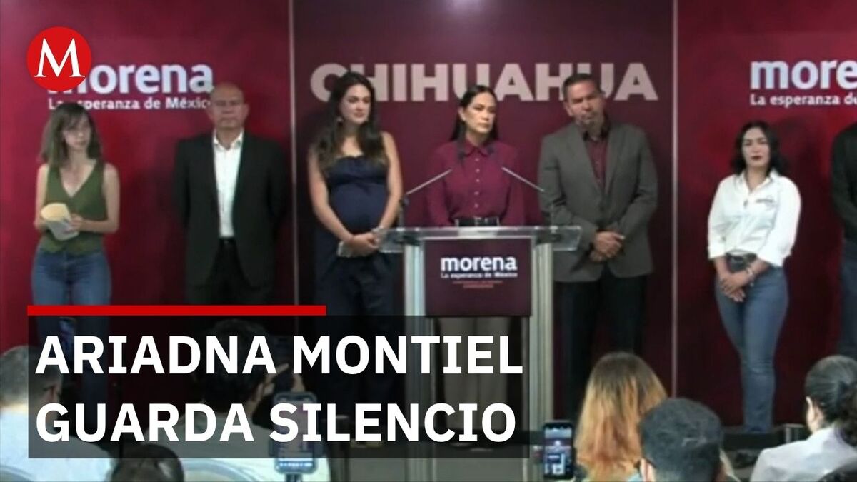 Segob asume control en Chilapa y Ariadna Montiel evade preguntas sobre la violencia