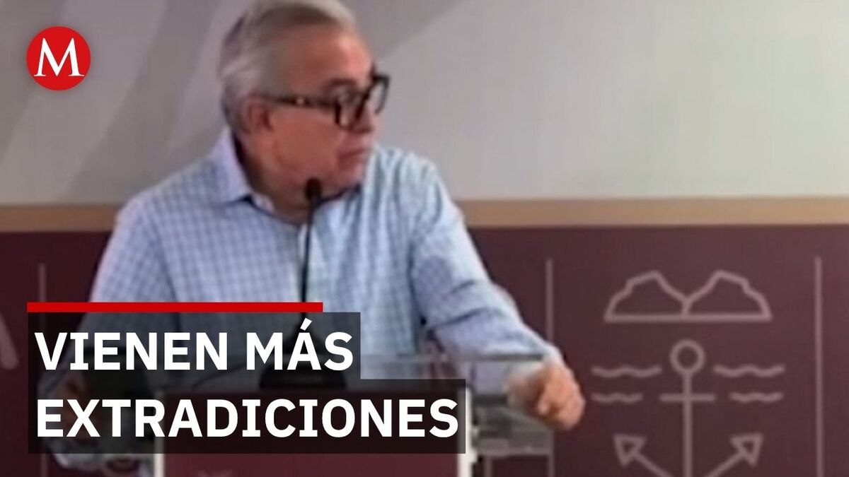 Sheinbaum defiende soberanía mientras EU prepara más arrestos de funcionarios