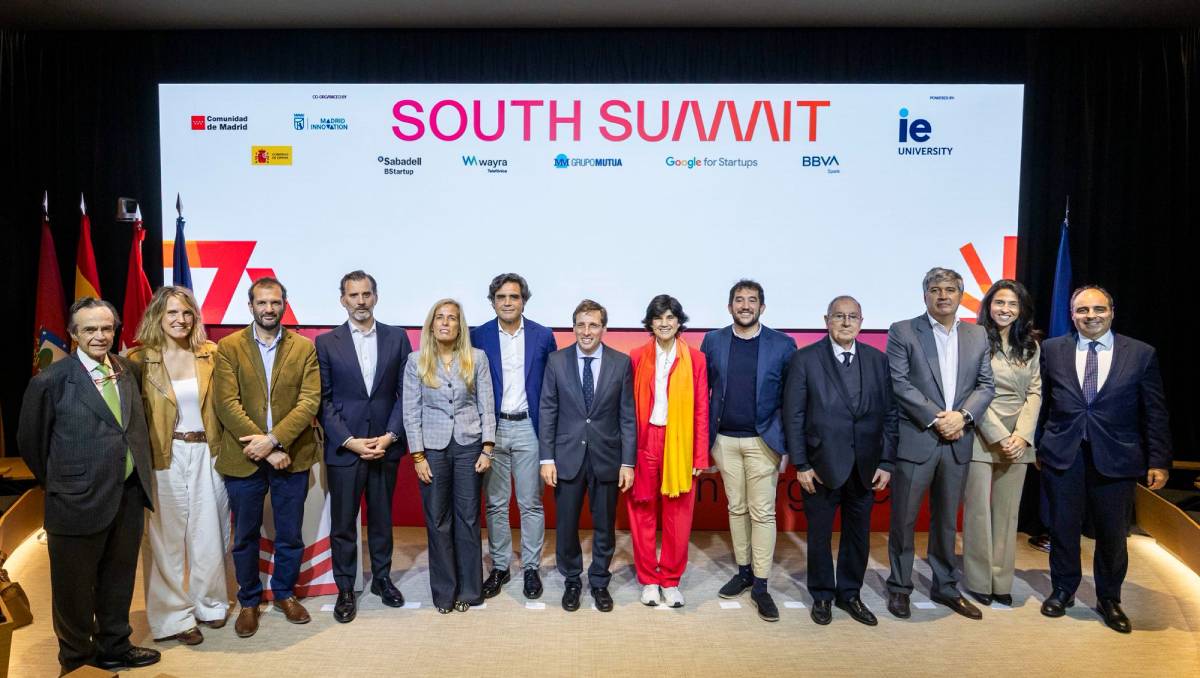 South Summit Madrid 2026. | Foto: Especial