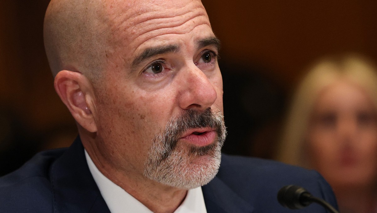 Terry Cole testificó ante el Senado desde el Capitolio por presupuesto fiscal 2027 | Foto: AP