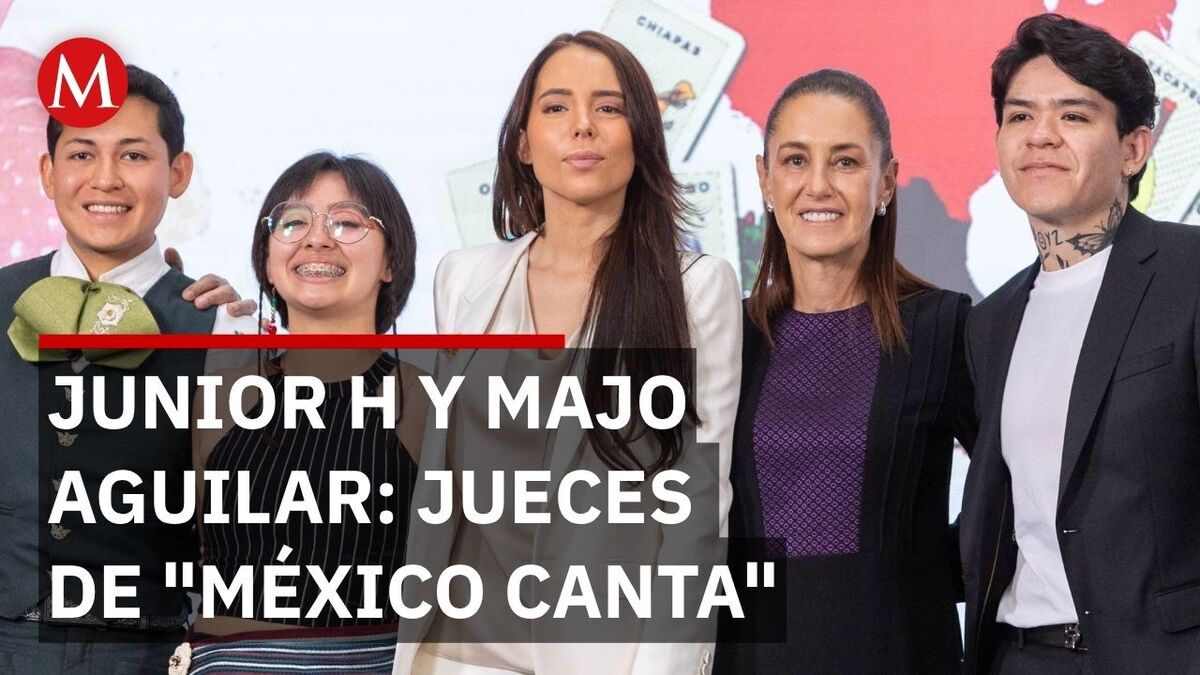 Todo sobre la segunda edición de "México Canta"