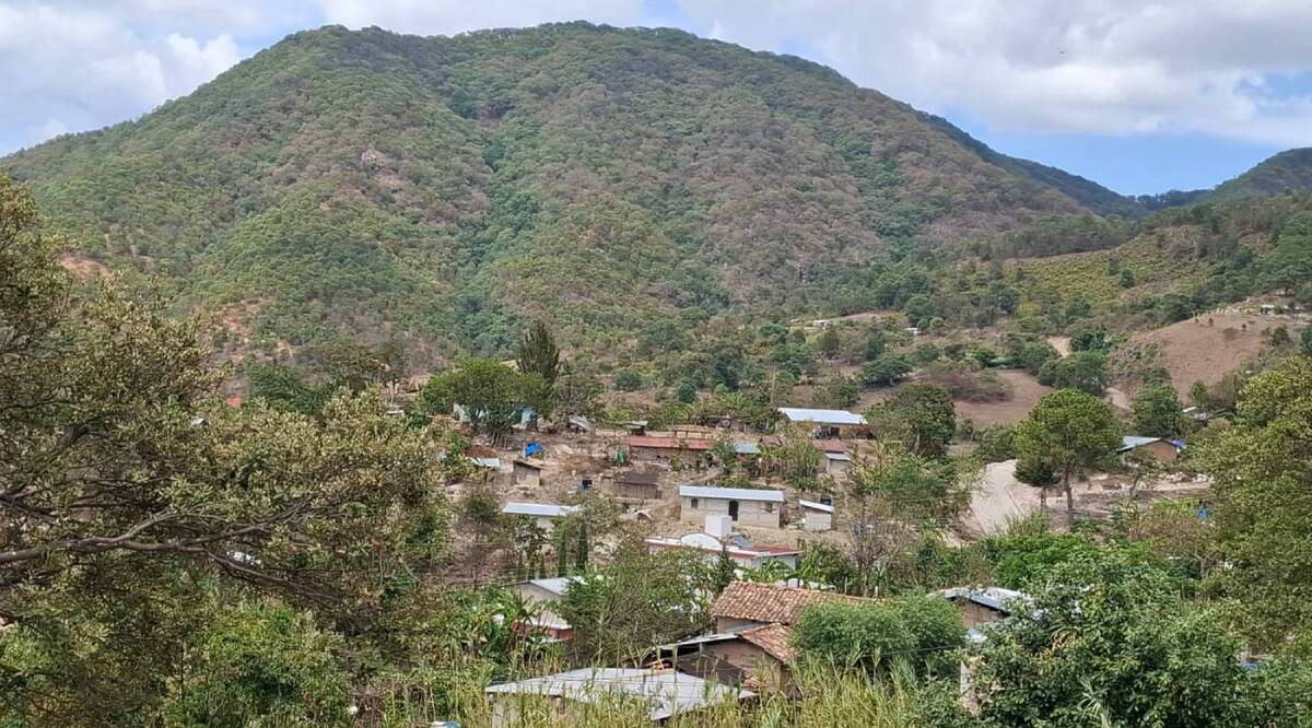 Tula quedó deshabitada tras los ataques de Los Ardillos. | Foto: Rogelio Agustín